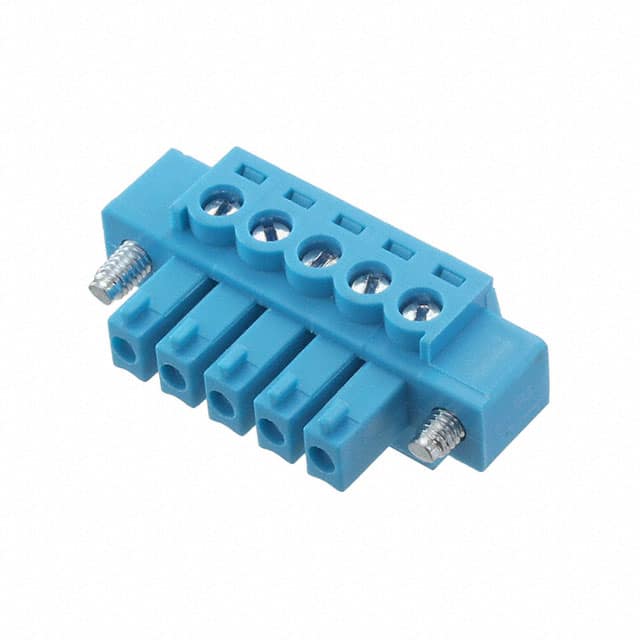 TBP02P1W-381-05BE CUI Devices  Headers Plugs and Sockets